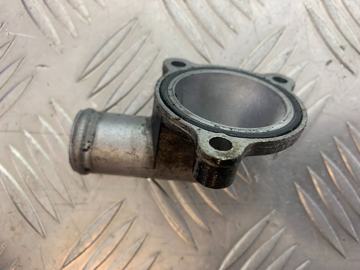 HONDA CBF600 CBF 600 WATER COVER   YEAR 2004 -07  (STOCK 965)