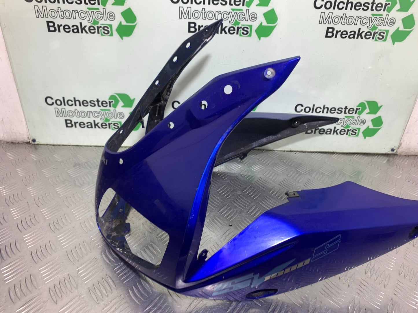 SUZUKI SV1000 SV 1000 K4 TOP FAIRING  YEAR 2003-2007 (CMB1042)
