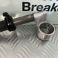 HONDA CBR1100 BLACKBIRD LEFT HANDLE BAR YEAR 1996-1998 (STOCK 936)
