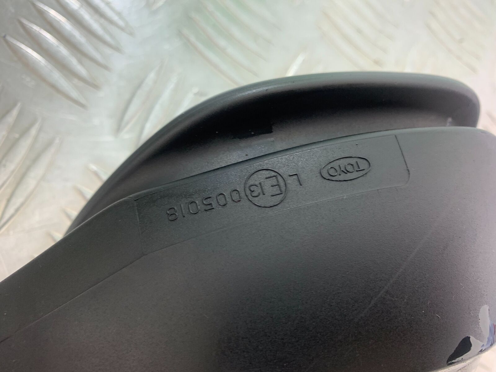 SUZUKI GSXR1000 GSXR 1000 RIGHT MIRROR  2009-2016 (CMB1049)