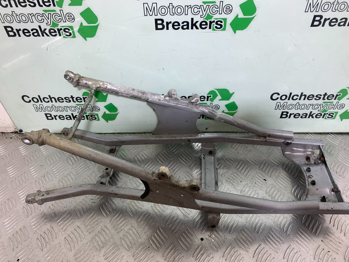 TRIUMPH T509 SPEED TRIPLE REAR SUBFRAME  YEAR 1997-1998 (CMB1144)