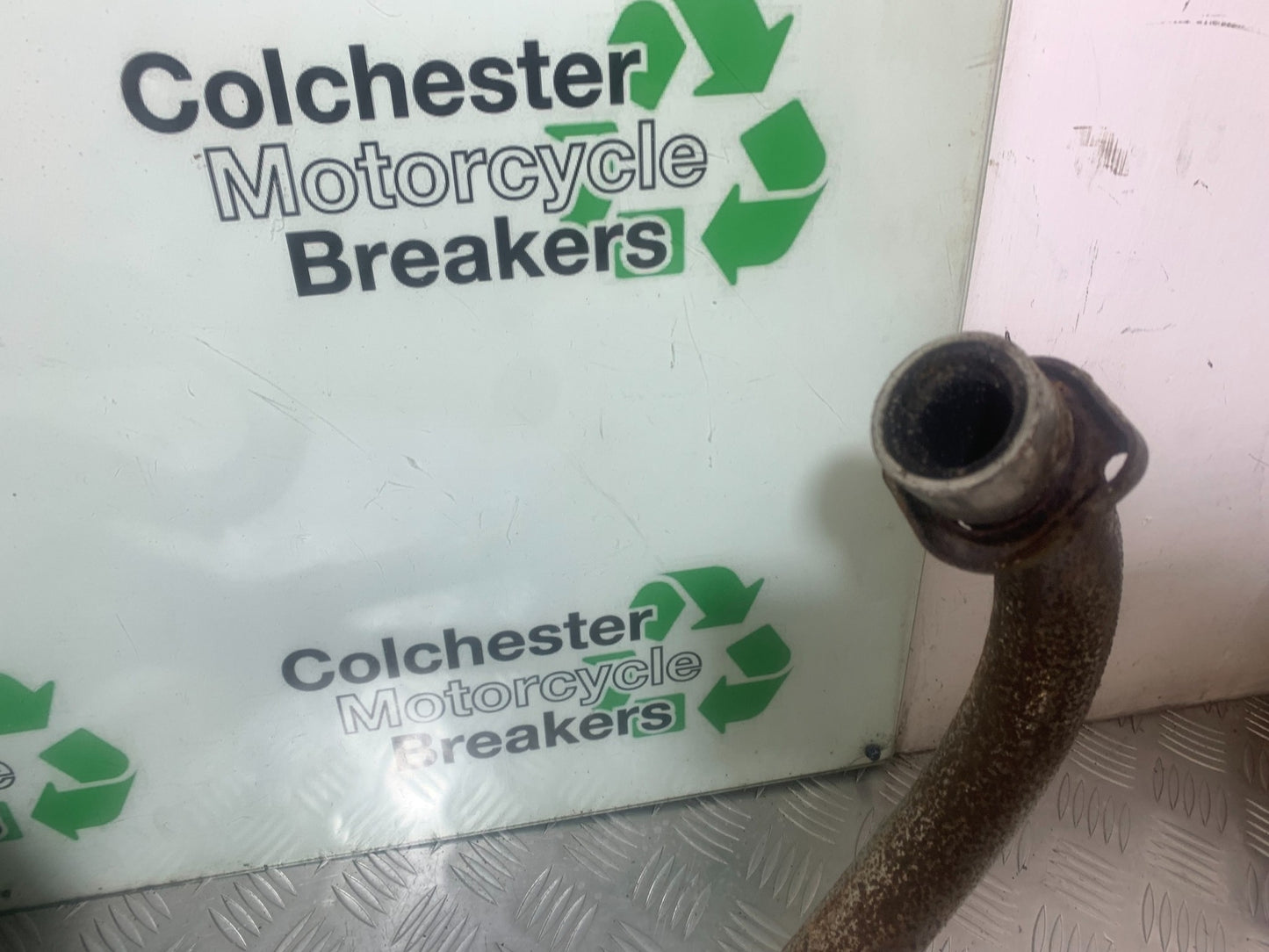 YAMAHA XV535 XV 535 VIRAGO EXHAUST  YEAR 1994-02 (CMB1139)