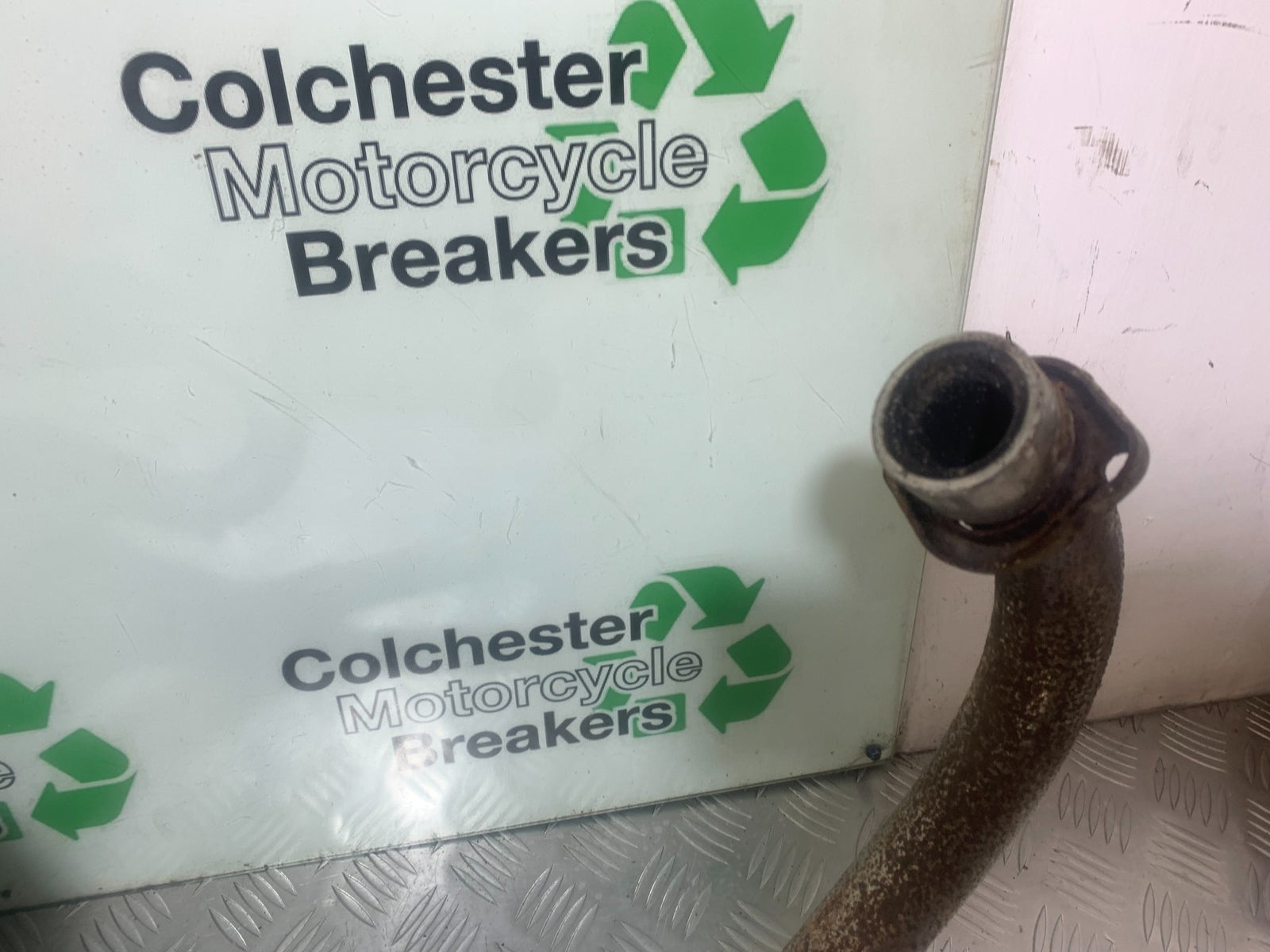YAMAHA XV535 XV 535 VIRAGO EXHAUST  YEAR 1994-02 (CMB1139)
