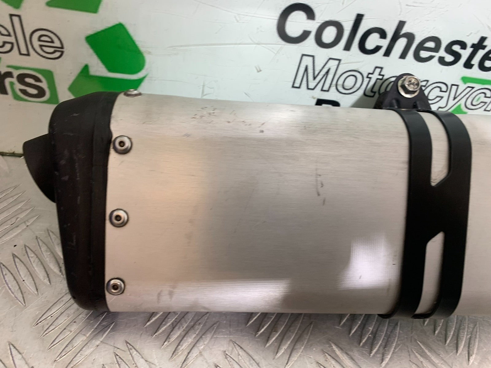 KTM 390 ADVENTURE SILENCER YEAR 2020-24 (CMB1240)