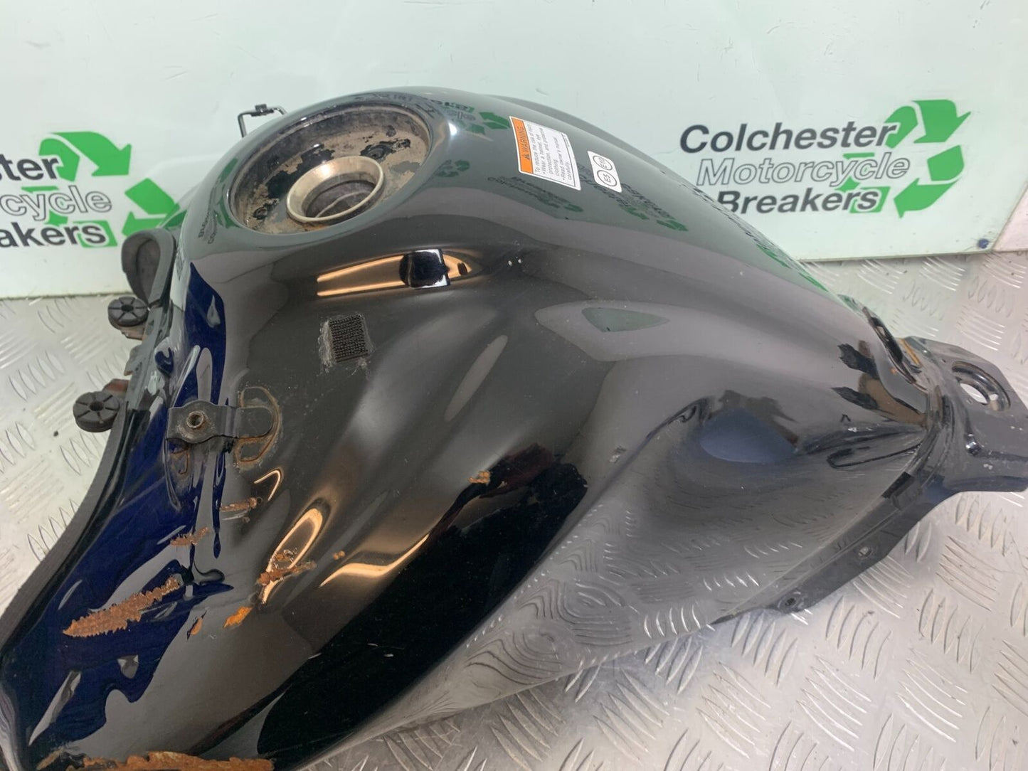 SUZUKI DL 650 V-STROM PETROL TANK YEAR 2020 (CMB1117)