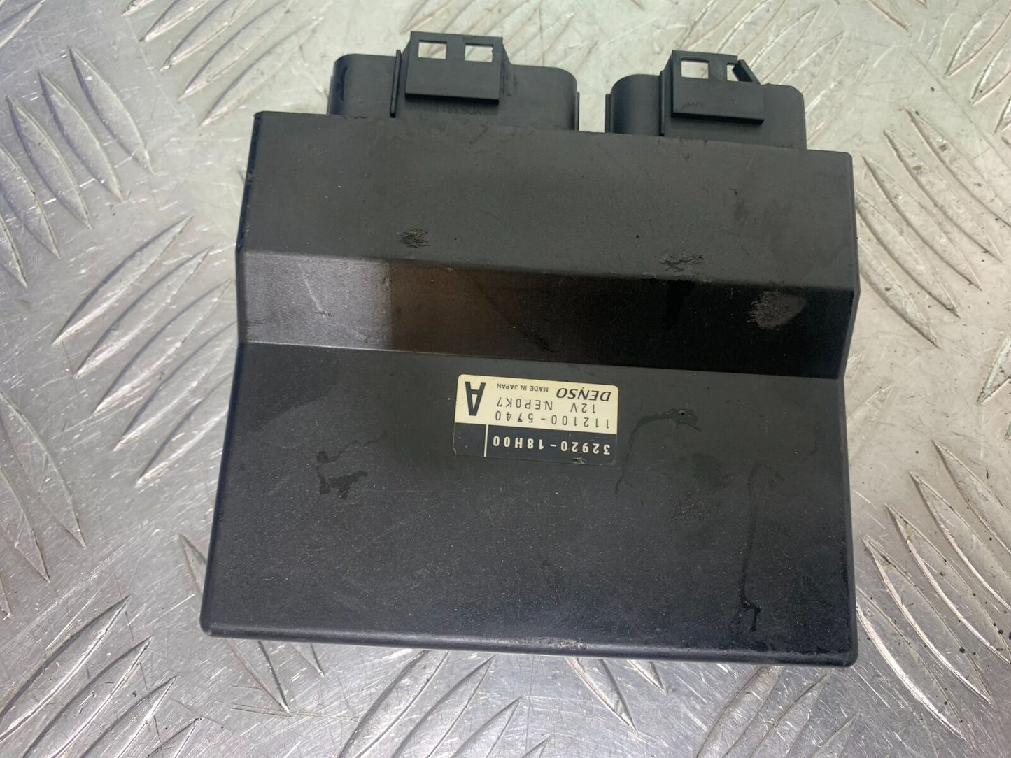 SUZUKI GSF1250 GSF 1250 BANDIT ECU  YEAR 2007-2011 (CMB1125)