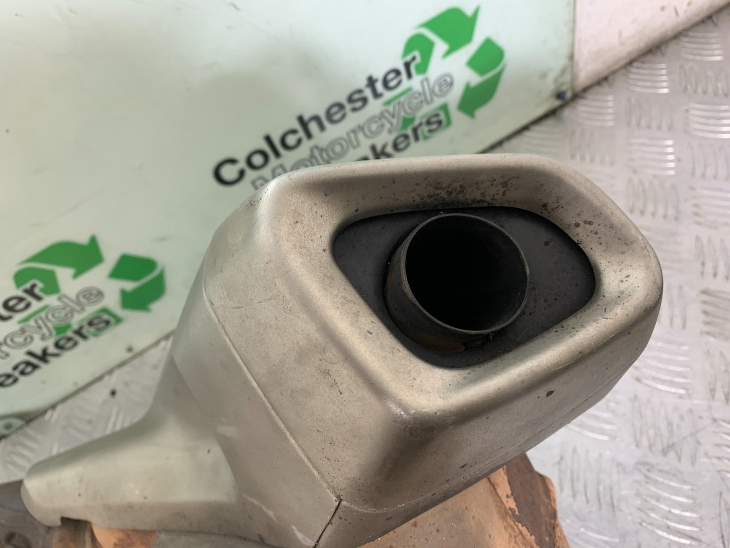 HONDA CB650R CB 650 R EXHAUST DOWNPIPES YEAR 2018-2021 (STK1303)