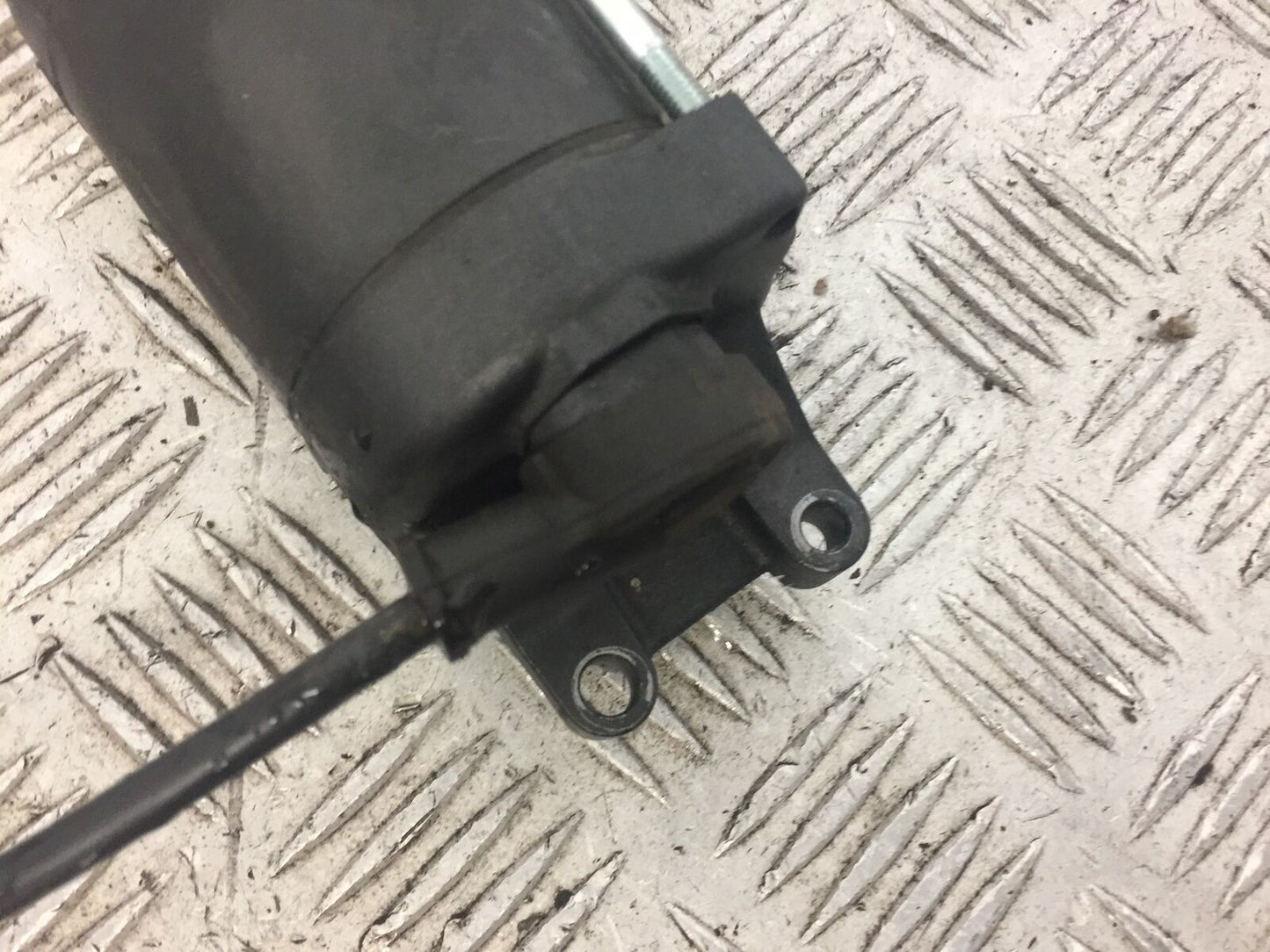 YAMAHA MT07 MT-07 TRACER STARTER MOTOR   YEAR 2016 (STOCK 642)