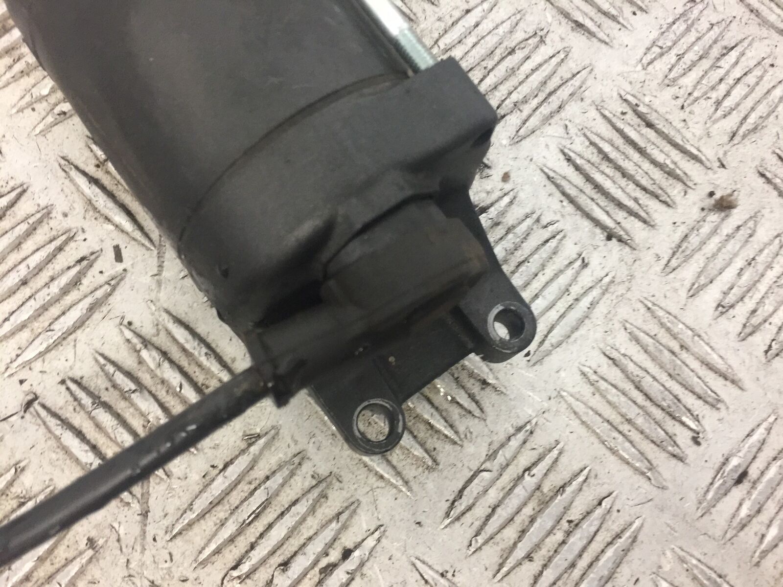 YAMAHA MT07 MT-07 TRACER STARTER MOTOR   YEAR 2016 (STOCK 642)