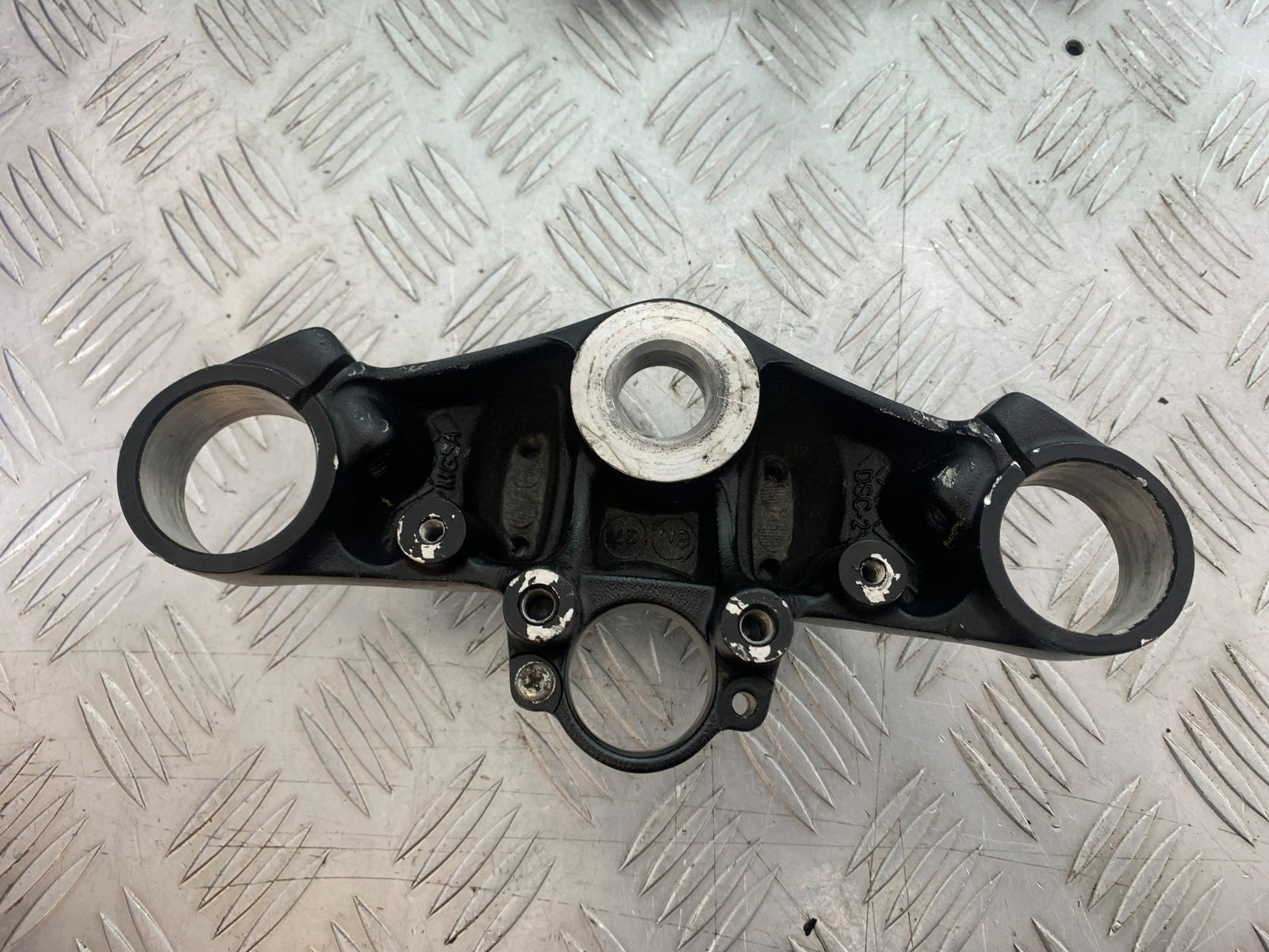 HONDA NC750 NC 750 S TOP YOKE  2016-2020 (CMB1146)