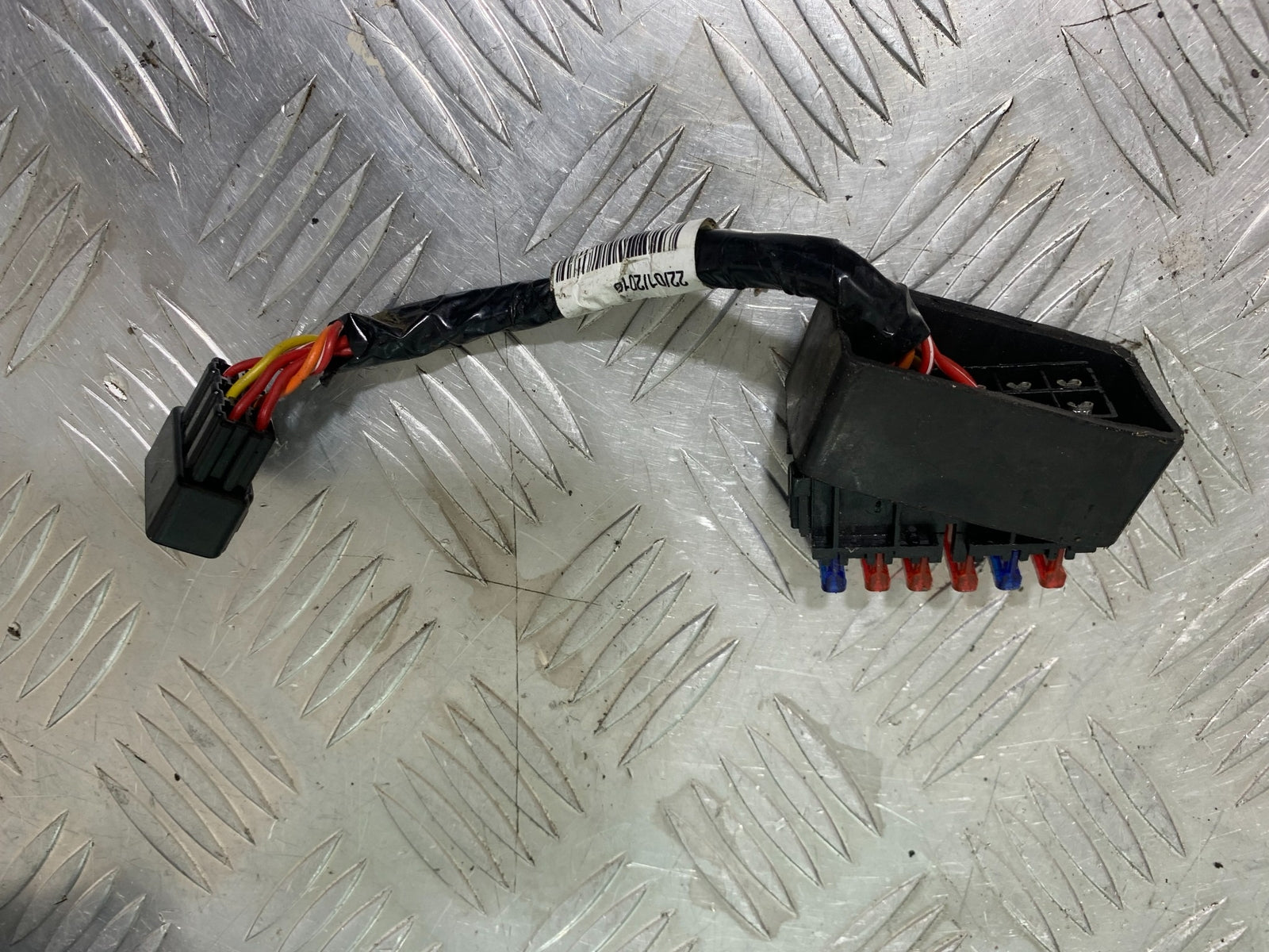 ROYAL ENFIELD BULLET 500 EFI FUSE BOX   YEAR 2008 - 2016 (CMB1153)
