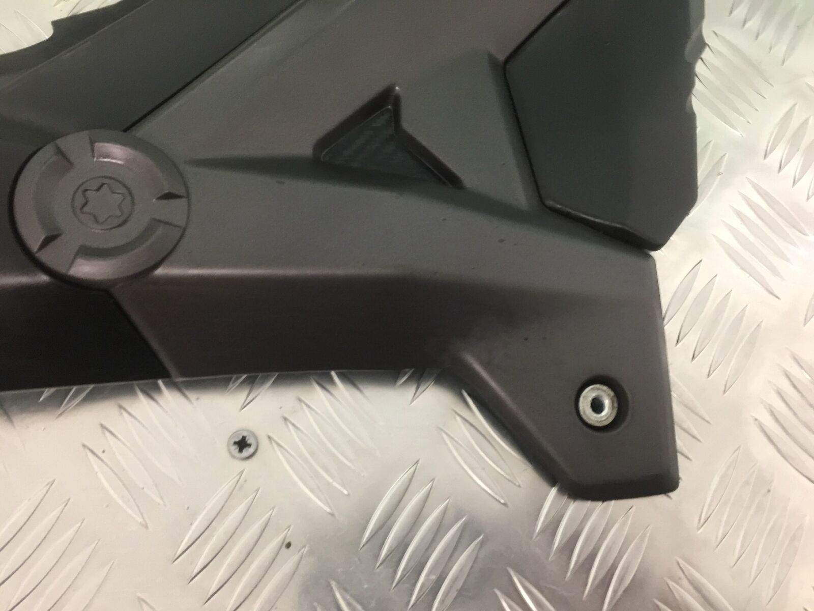 SINNIS TERRAIN 125 RIGHT SEAT PANEL  YEAR 2020 (STOCK 921)