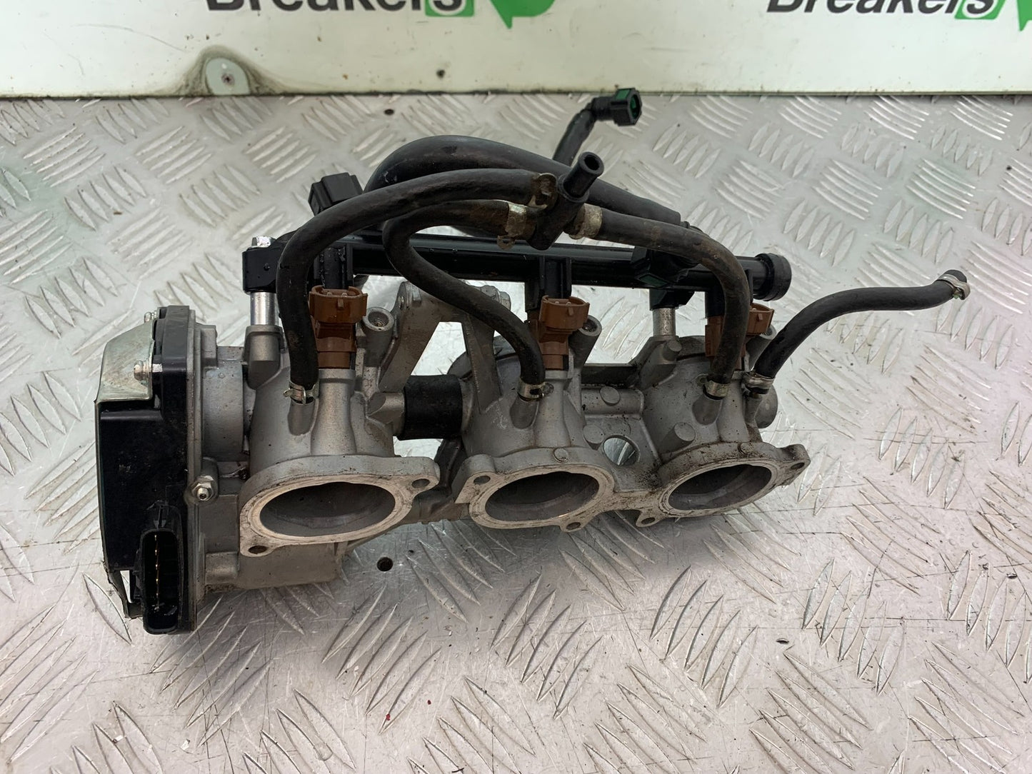 MV AGUSTA 800 F3 THROTTLE BODIES   YEAR 2017-2019 (CMB1227)