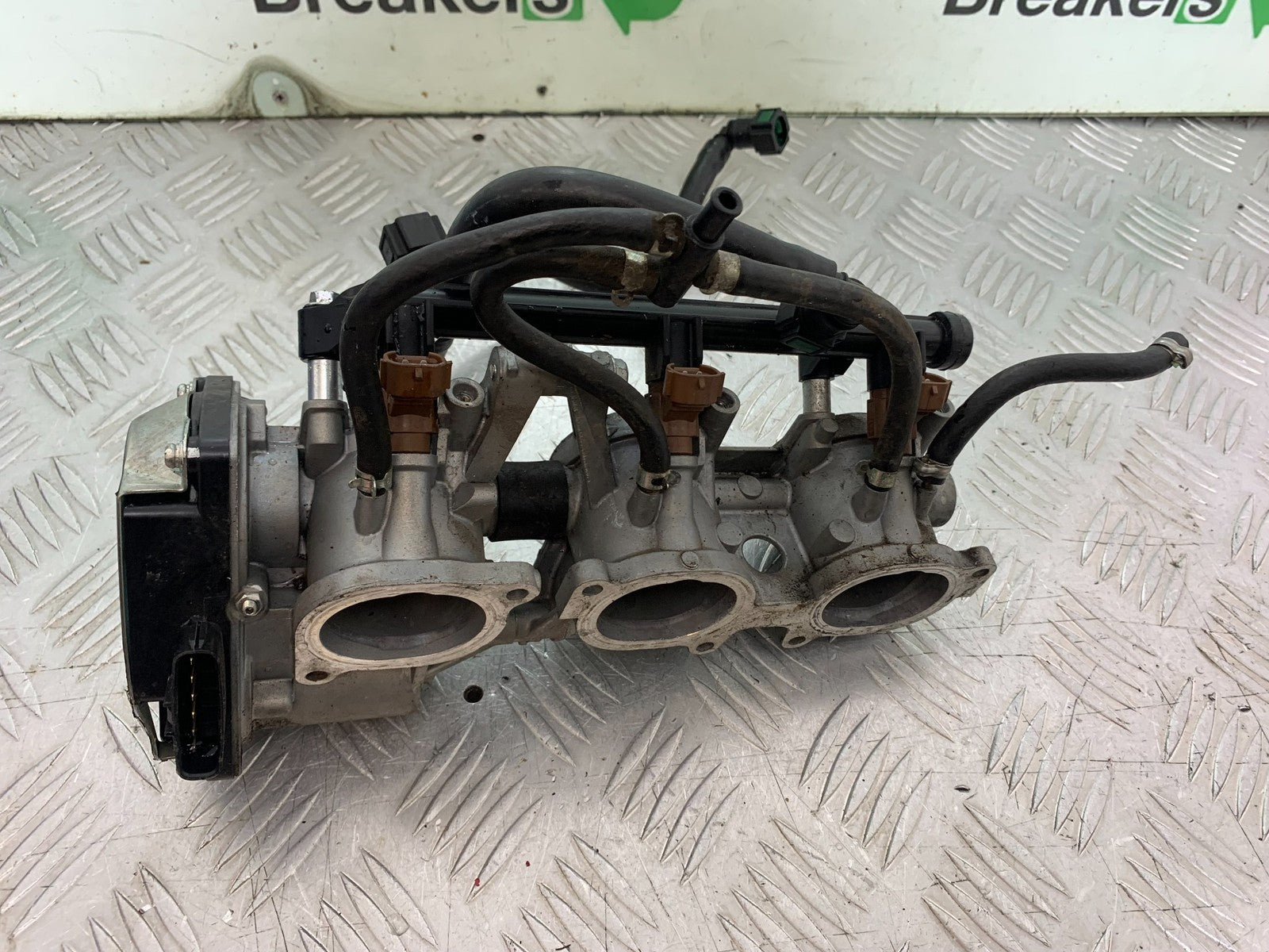 MV AGUSTA 800 F3 THROTTLE BODIES   YEAR 2017-2019 (CMB1227)