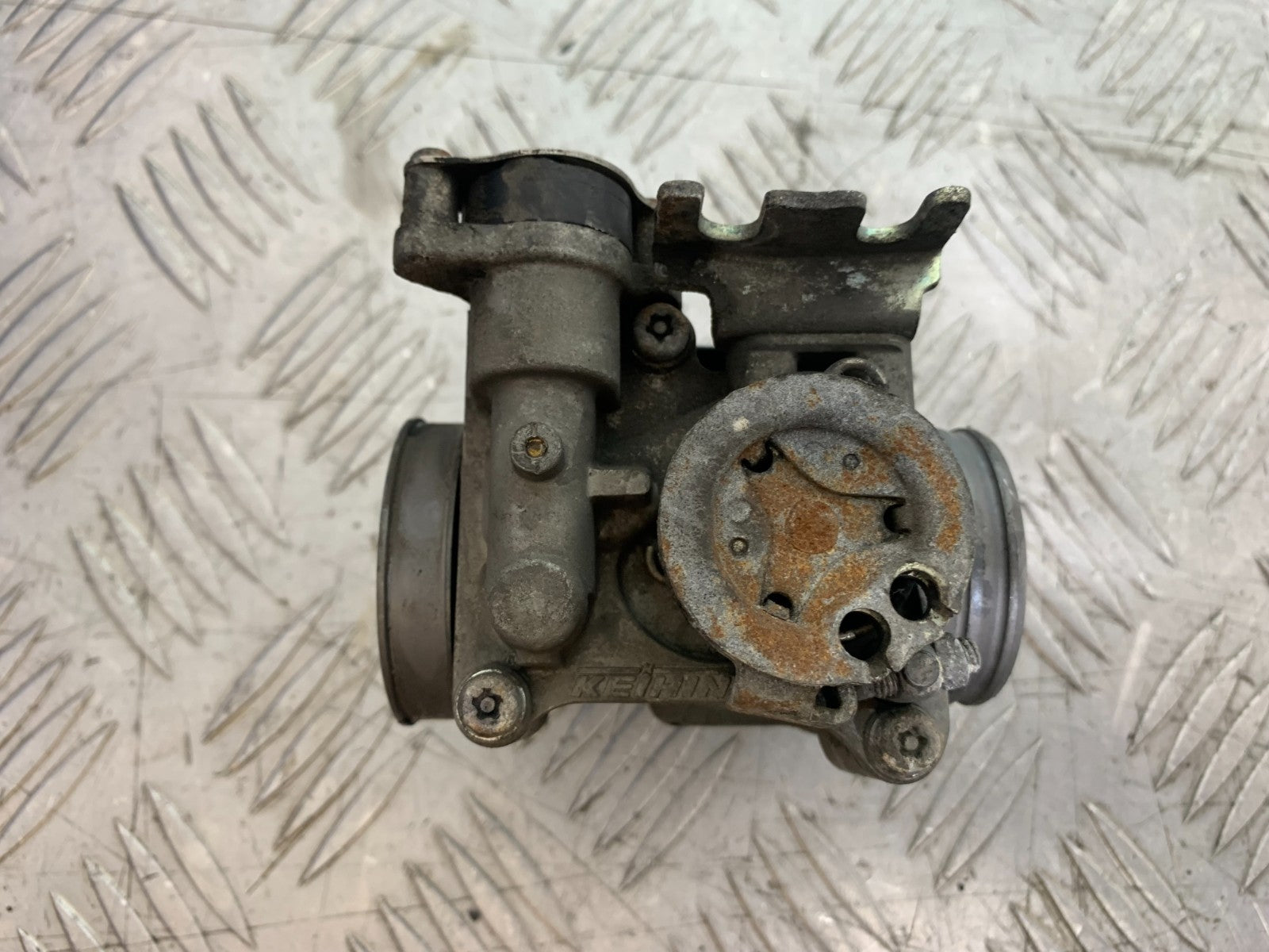 HONDA NC700 X THROTTLE BODY YEAR 2012-2014 (CMB1327)