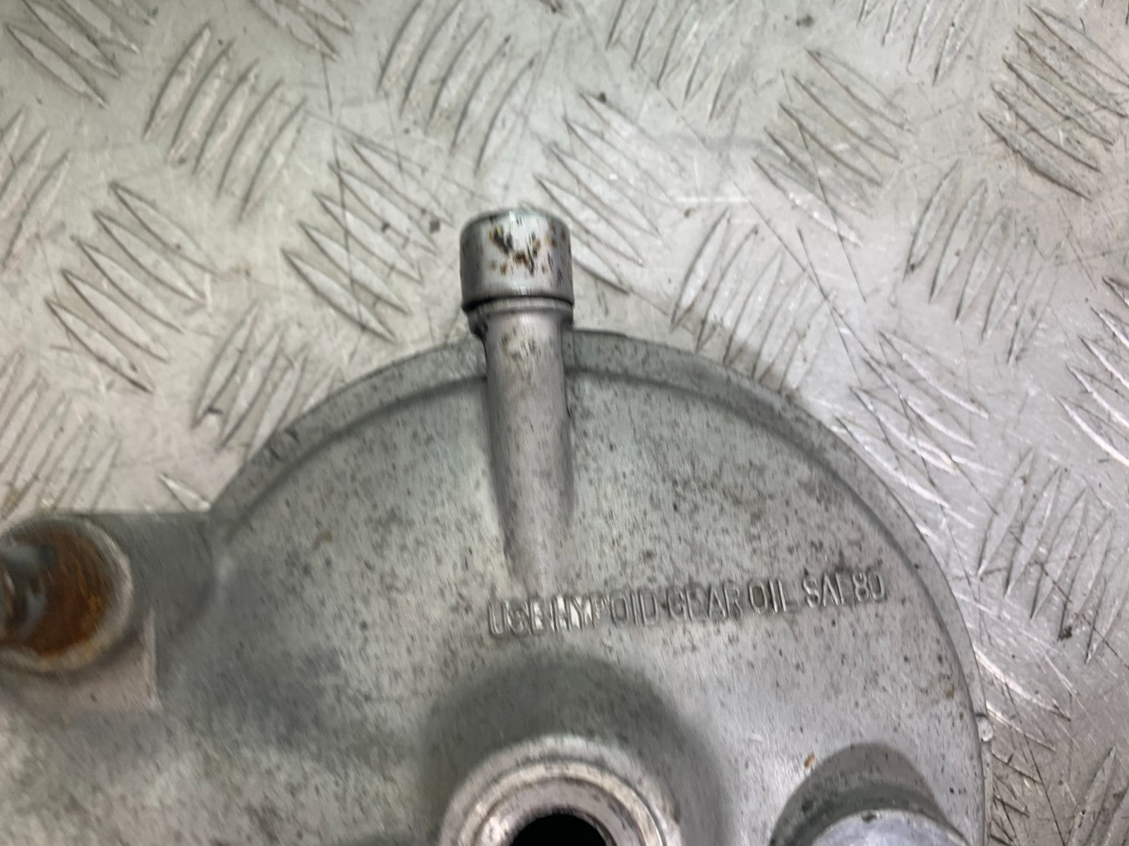 HONDA VT700 VT 700 SHADOW REAR DIFF  YEAR 1984-85 (CMB1328)