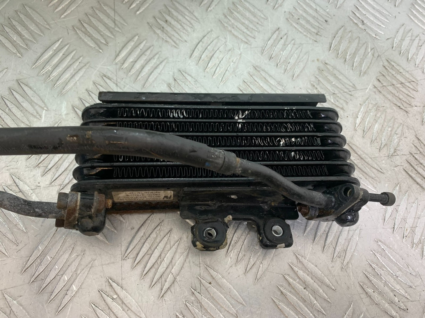 ROYAL ENFIELD HIMALAYAN 411 OIL COOLER  YEAR 2018-2023 (CMB1279)