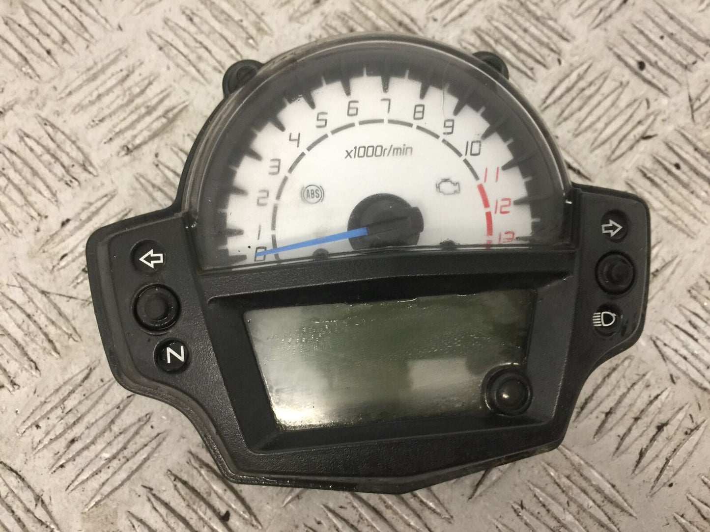 KAWASAKI ER6 N CLOCKS SPEEDO DASH  YEAR 2012-2016 (STOCK 750)