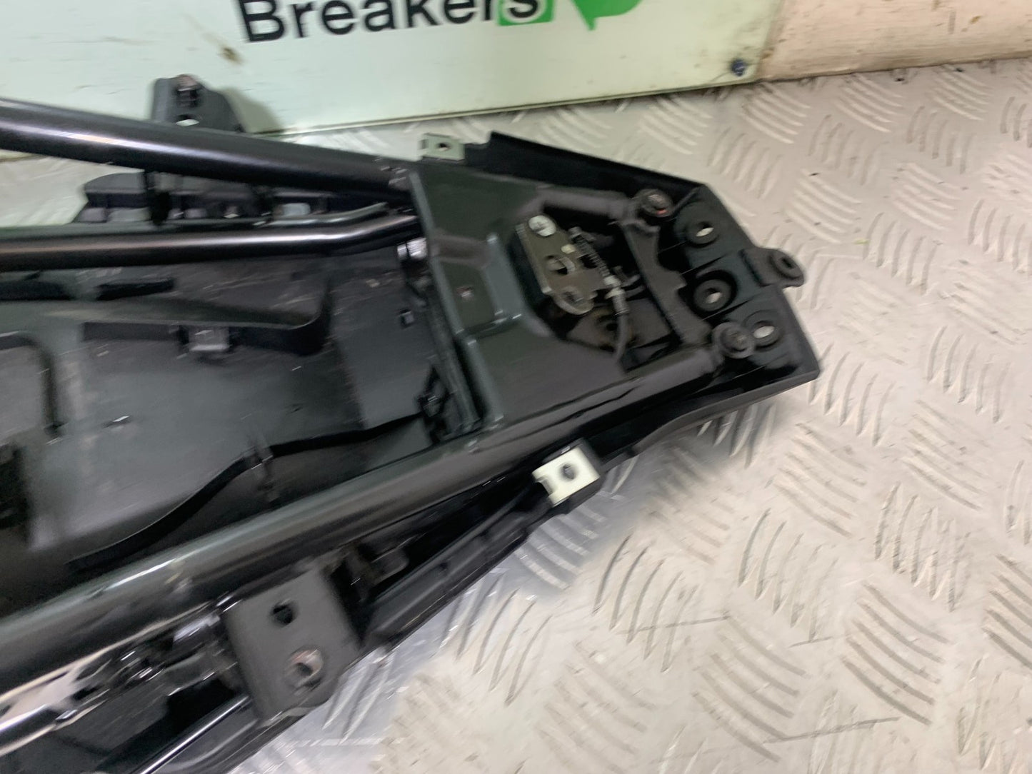 KTM 390 ADVENTURE REAR SUBFRAME  YEAR 2020-24 (CMB1240)