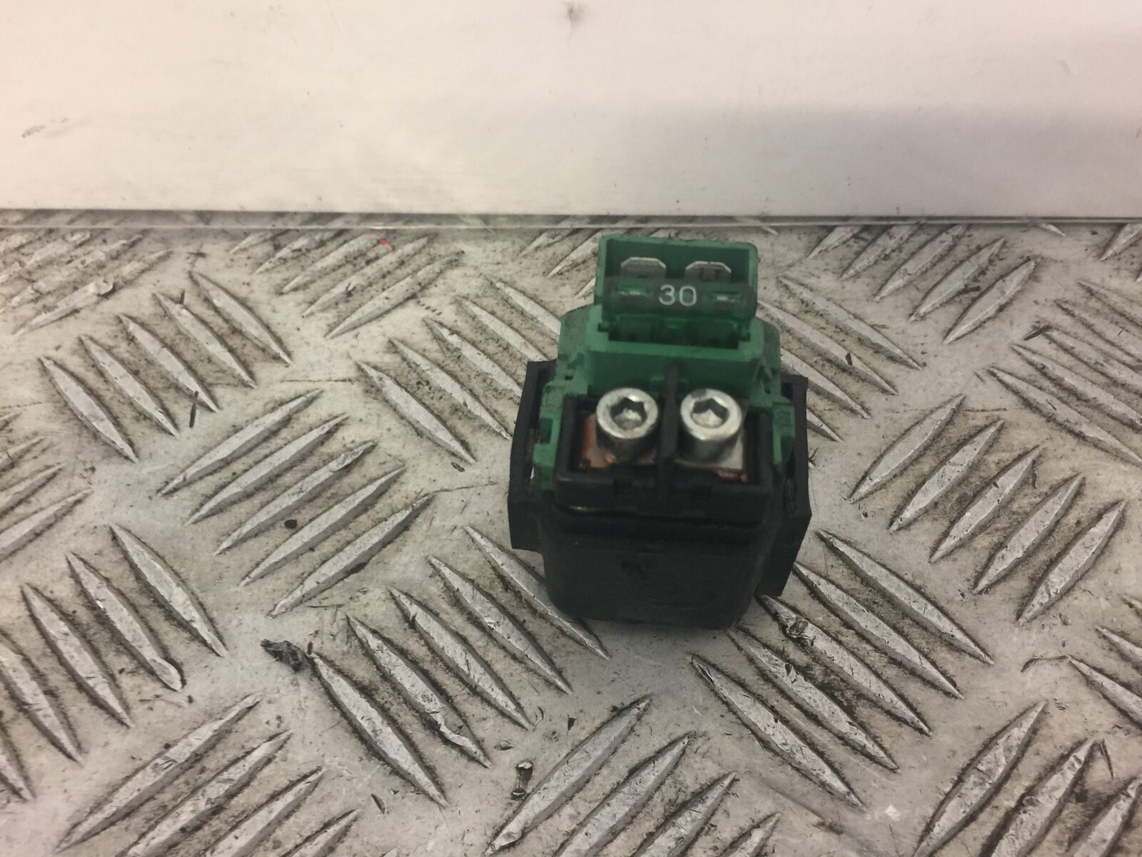 HONDA VFR800 VFR 800 SOLENOID 1998-2001(PRE V-TEC) STOCK NO 288