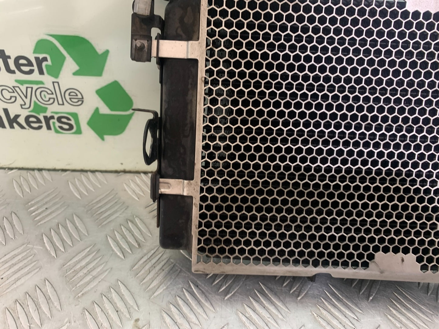 TRIUMPH TIGER 800 XRT RADIATOR  2018-2020 (CMB1193)
