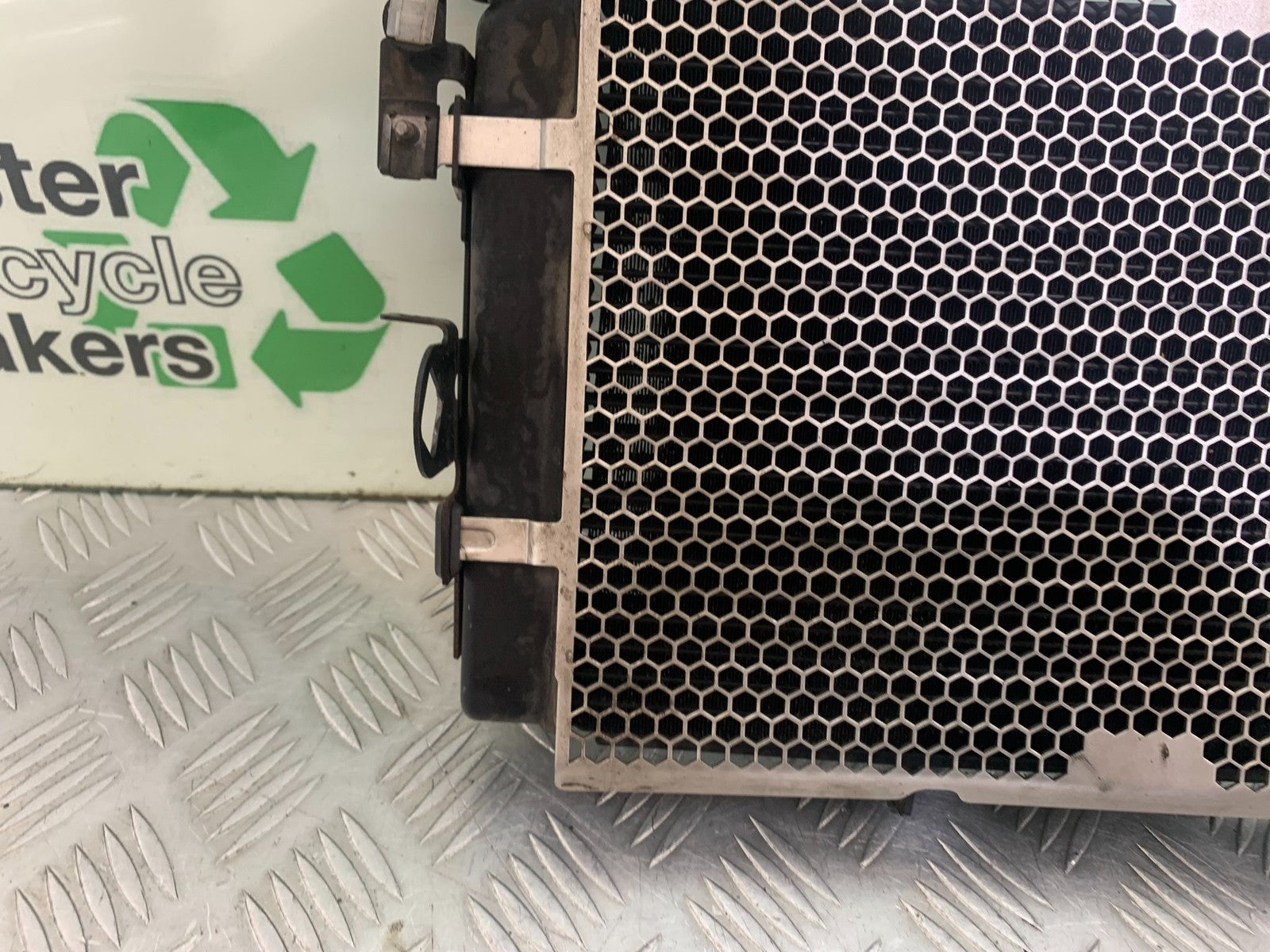 TRIUMPH TIGER 800 XRT RADIATOR  2018-2020 (CMB1193)
