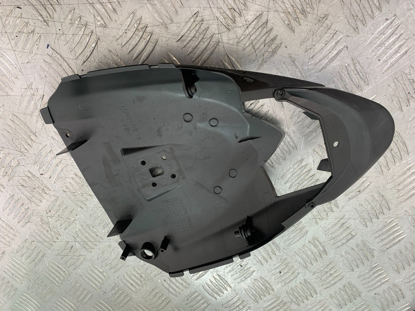KAWASAKI ZX10R ZX10 R TAIL PIECE  2008-2010 (CMB1301)