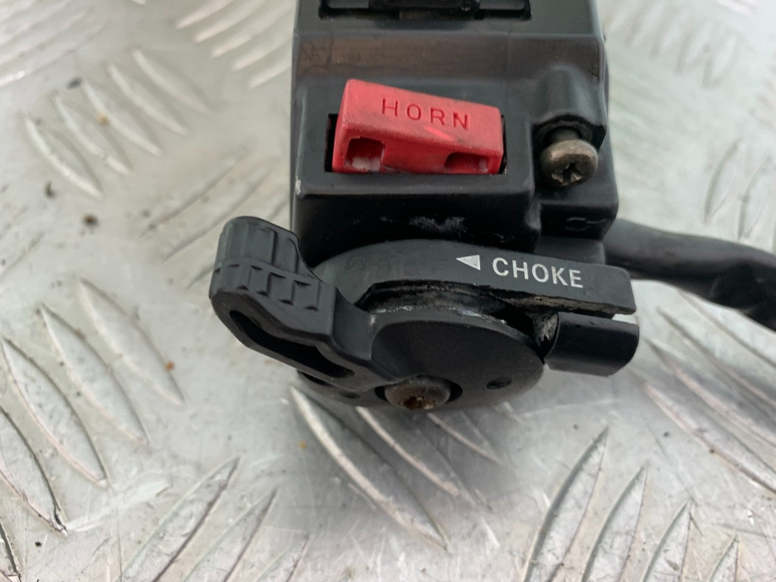 YAMAHA XV1100 XV 1100 VIRAGO LEFT SWITCH GEAR  1990-1999 (CMB1190)