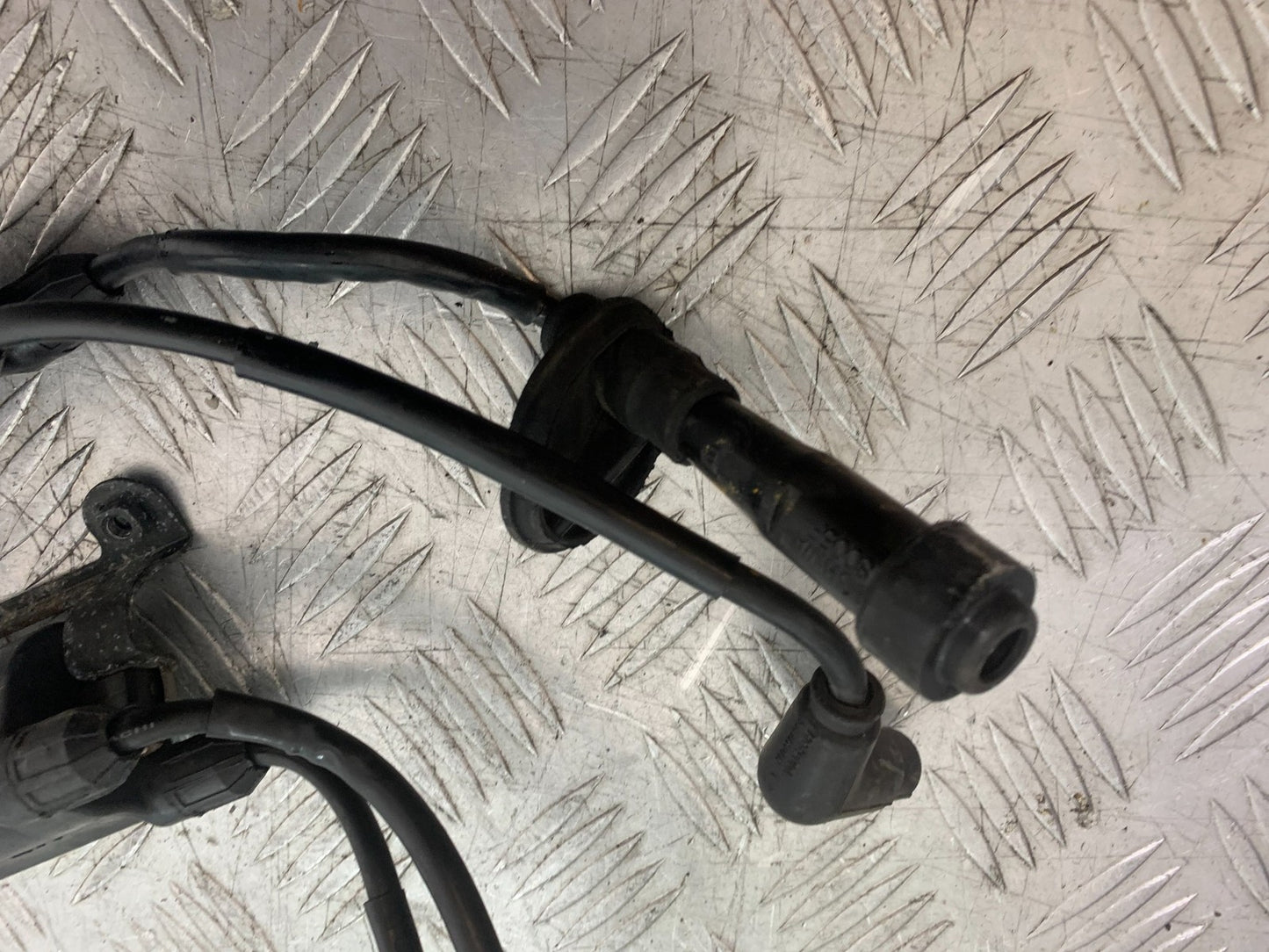 HONDA NT650 V DEAUVILLE COILS AND CAPS   YEAR 1998-01(CMB1320)