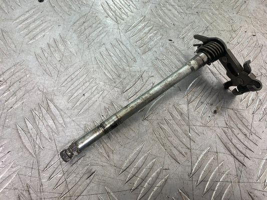 TRIUMPH 675 STREET TRIPLE R GEAR LEVER SHAFT  YEAR 2012 (CMB1221)