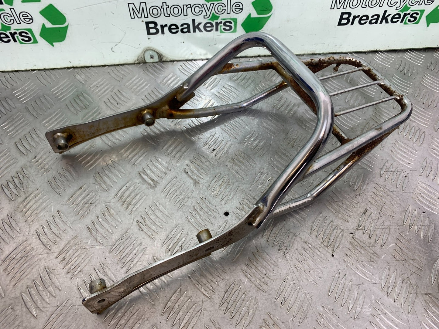 YAMAHA YBR125 CUSTOM RACK  YEAR 2008-2016 (CMB1192)