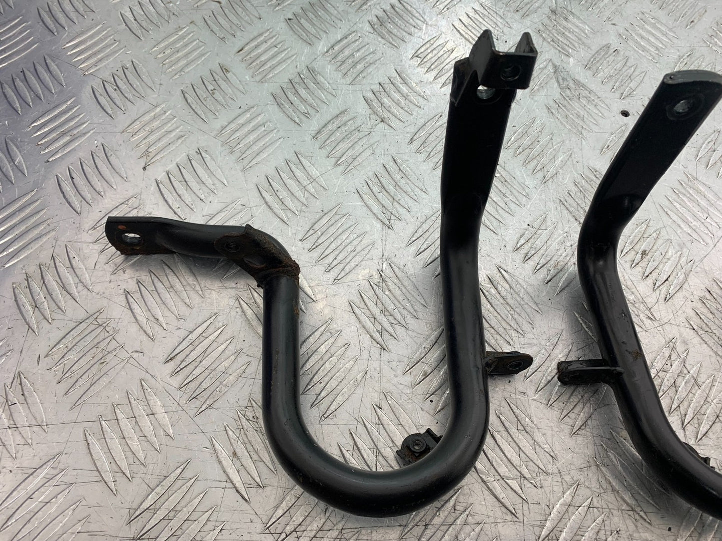 HONDA NT 700 V DEAUVILLE CRASH BARS YEAR 2006-2010 (CMB1298)