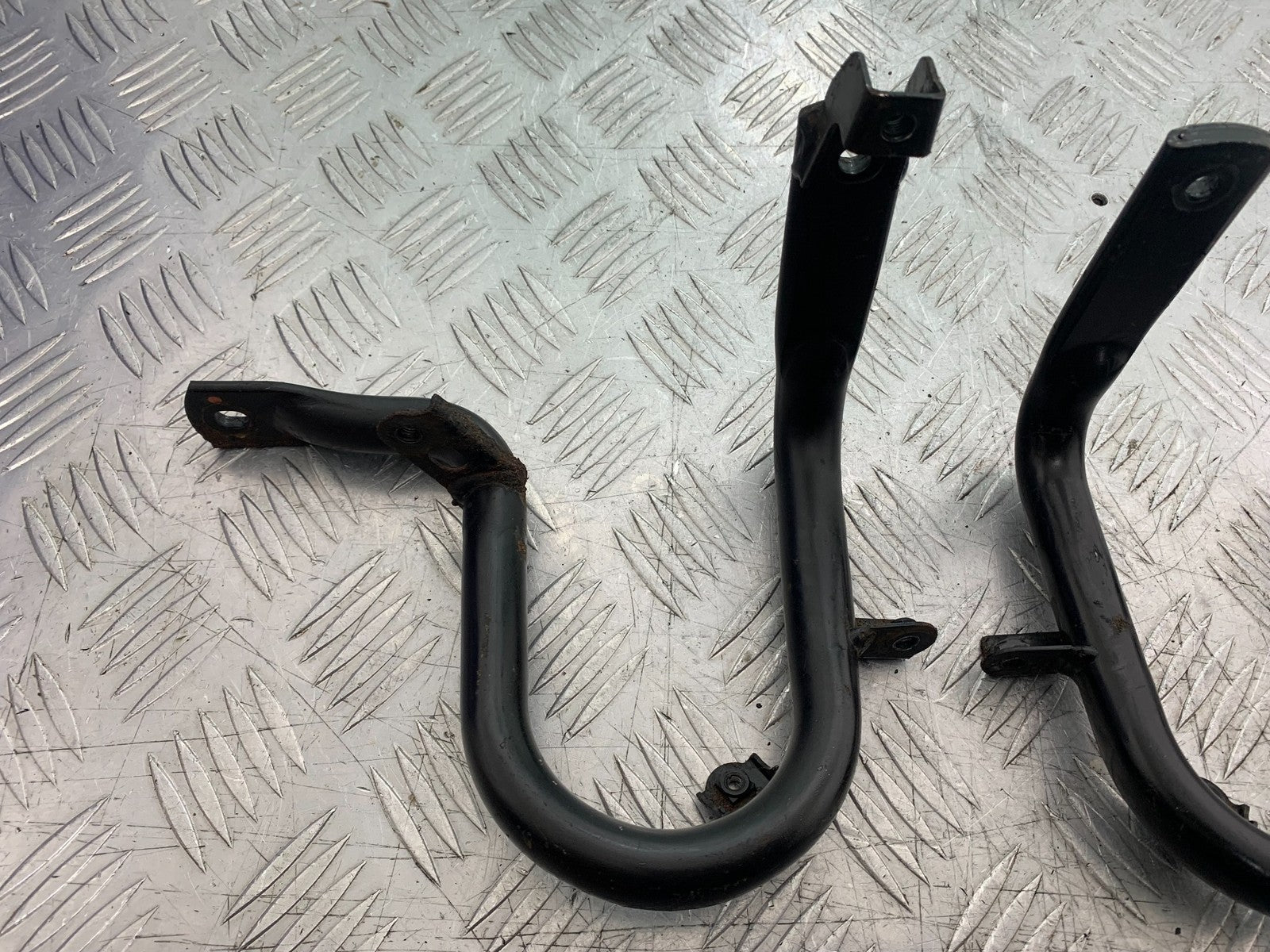 HONDA NT 700 V DEAUVILLE CRASH BARS YEAR 2006-2010 (CMB1298)