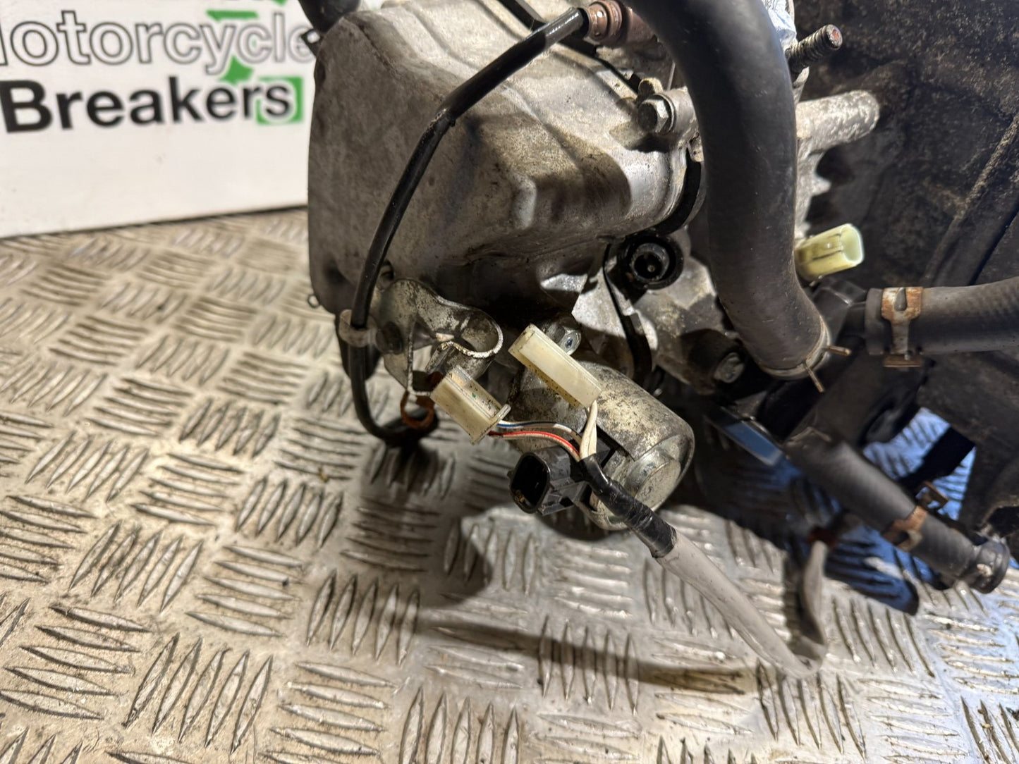 YAMAHA XMAX 125 XMAX-125 ENGINE YEAR 2015-2020  (CMB1231)