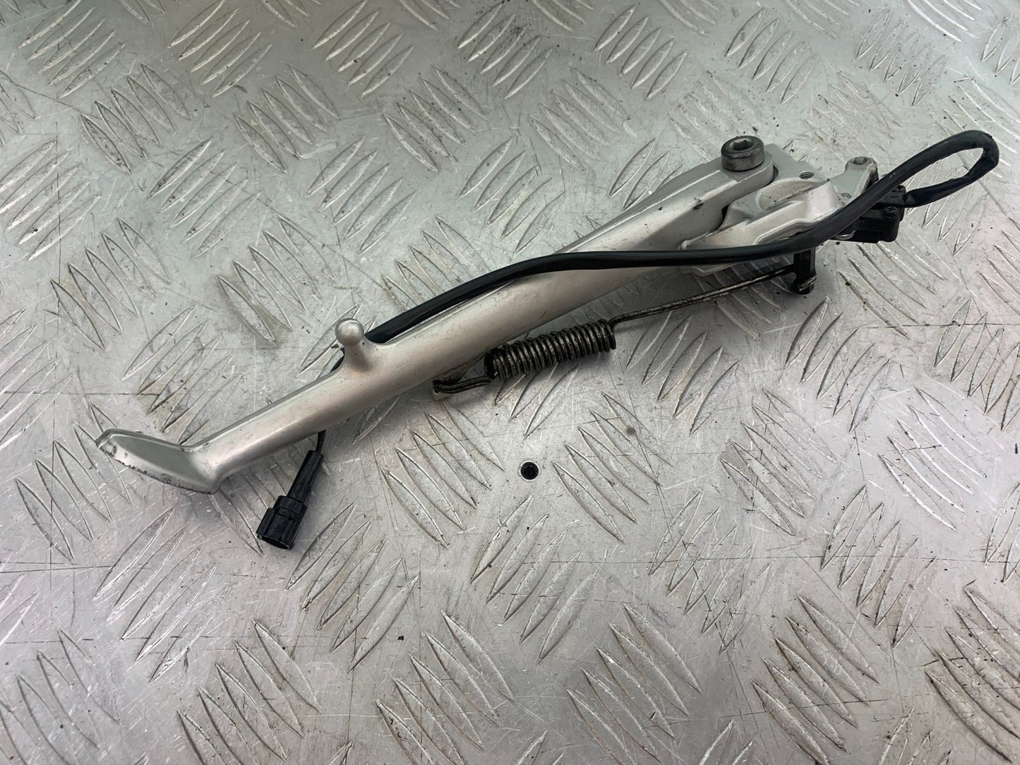 TRIUMPH 675 STREET TRIPLE SIDE STAND  2013-2016 (CMB1186)