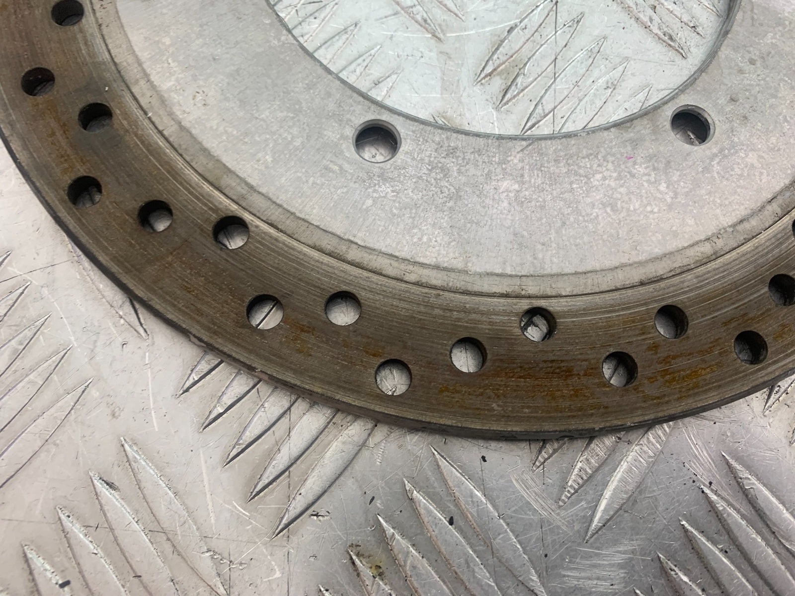 HONDA VTX1300 S-6 REAR BRAKE DISC  YEAR 2004-09 (CMB1159)