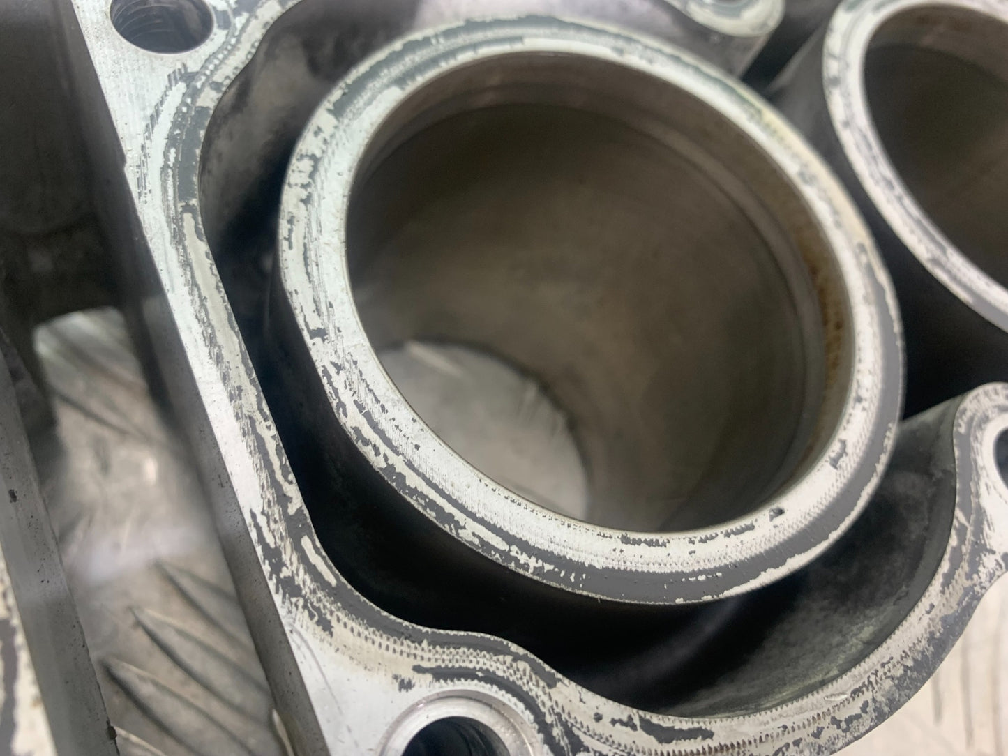 SUZUKI GSF650 GSF 650 BARRELS  YEAR 2007-2009  (CMB1161)