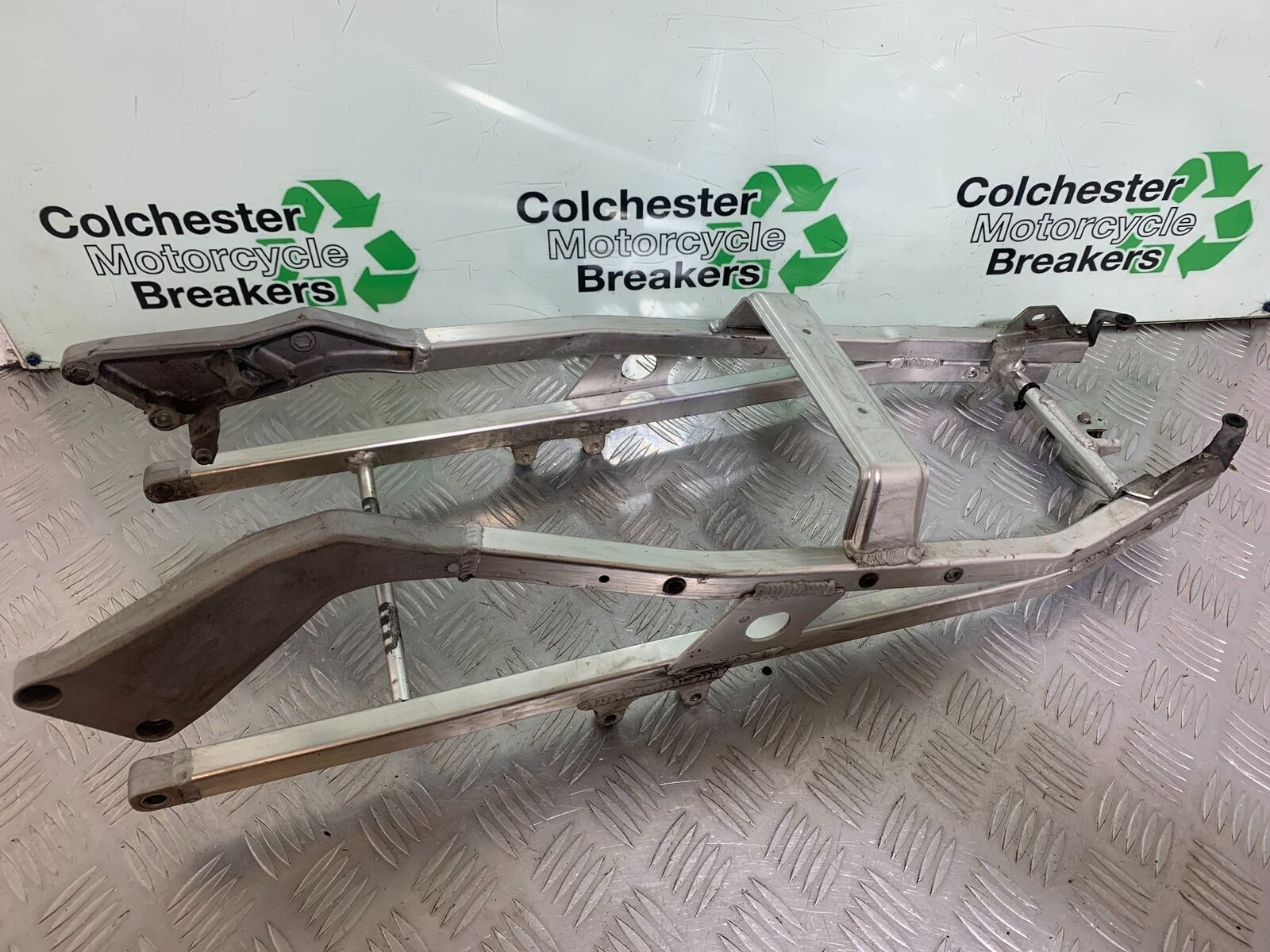 HONDA CBR 929 RRY FIREBLADE REAR SUBFRAME   YEAR 2000-01 (CMB1094)