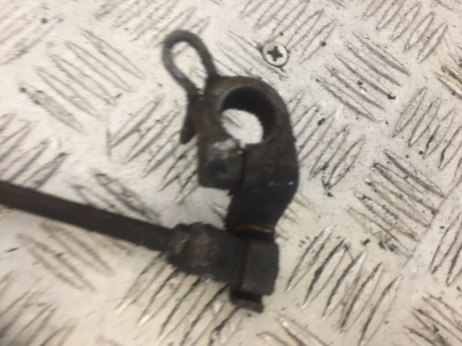 HONDA XL700 TRANSALP REAR BRAKE MASTR CYLINDER 2008-2012  (STOCK 727)