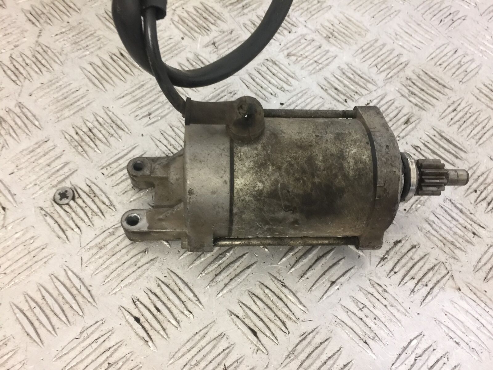 YAMAHA XT660 Z TENERE STARTER MOTOR YEAR 2012  (STOCK 661)