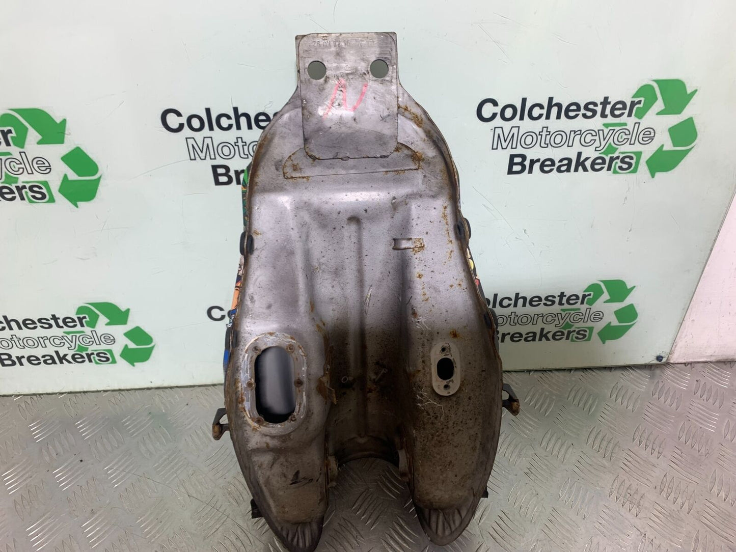 SINNIS TERRAIN 125 PETROL TANK   YEAR 2018 (CMB1123)