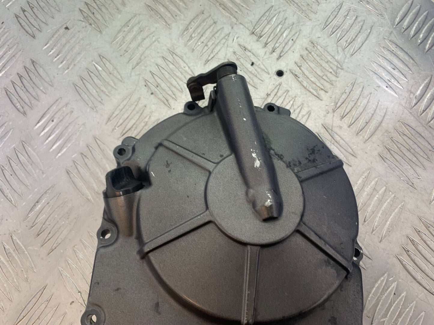 HONDA CBF600 CBF 600 CLUTCH COVER  YEAR 2004 -07  (STOCK 965)