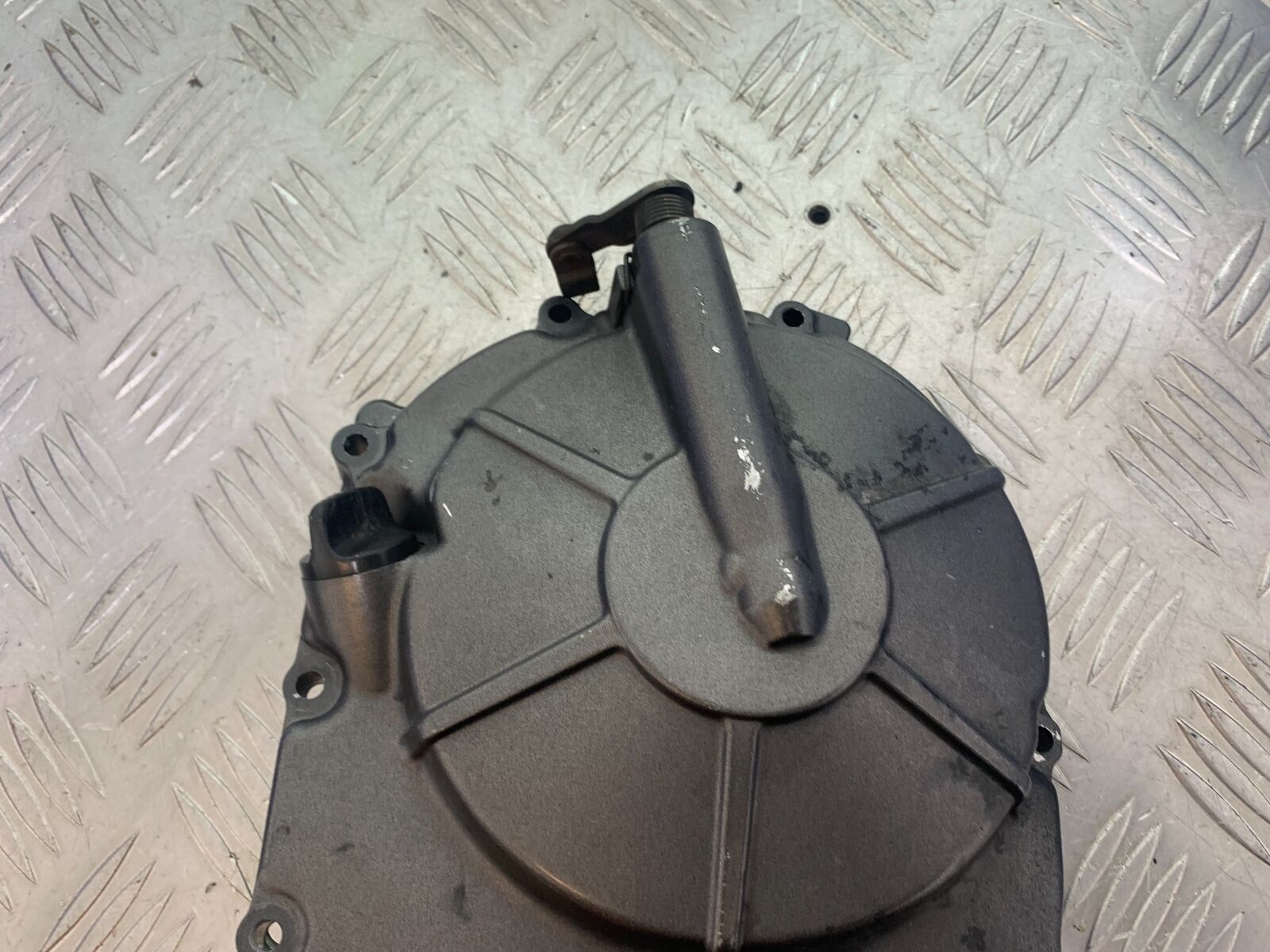 HONDA CBF600 CBF 600 CLUTCH COVER  YEAR 2004 -07  (STOCK 965)