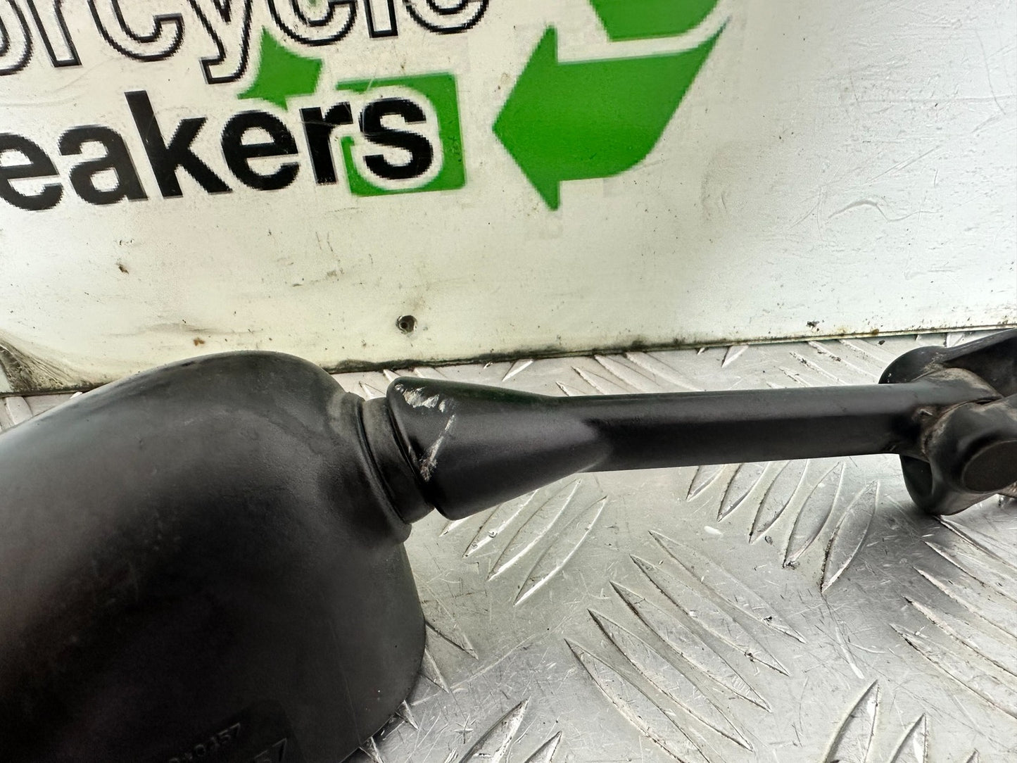 KAWASAKI ER6 F ER6F RIGHT MIRROR YEAR 2005-2008 (CMB1178)