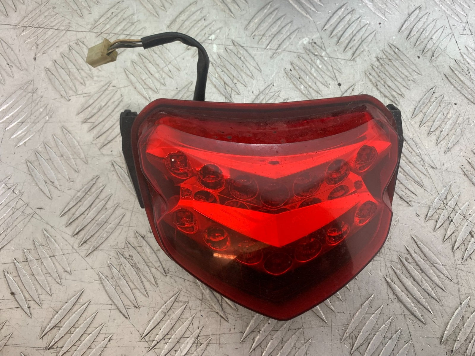 SUZUKI GSXR750 GSXR 750 K4 K5 REAR LIGHT  2004-2005 (CMB1319)