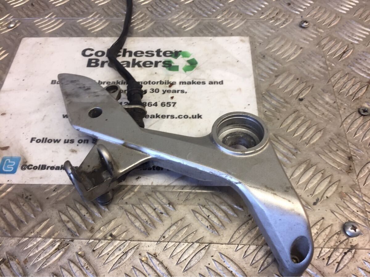 HONDA VFR800 VFR 800 PRE VTEC FRONT RIGHT HANGER  YEAR 2000