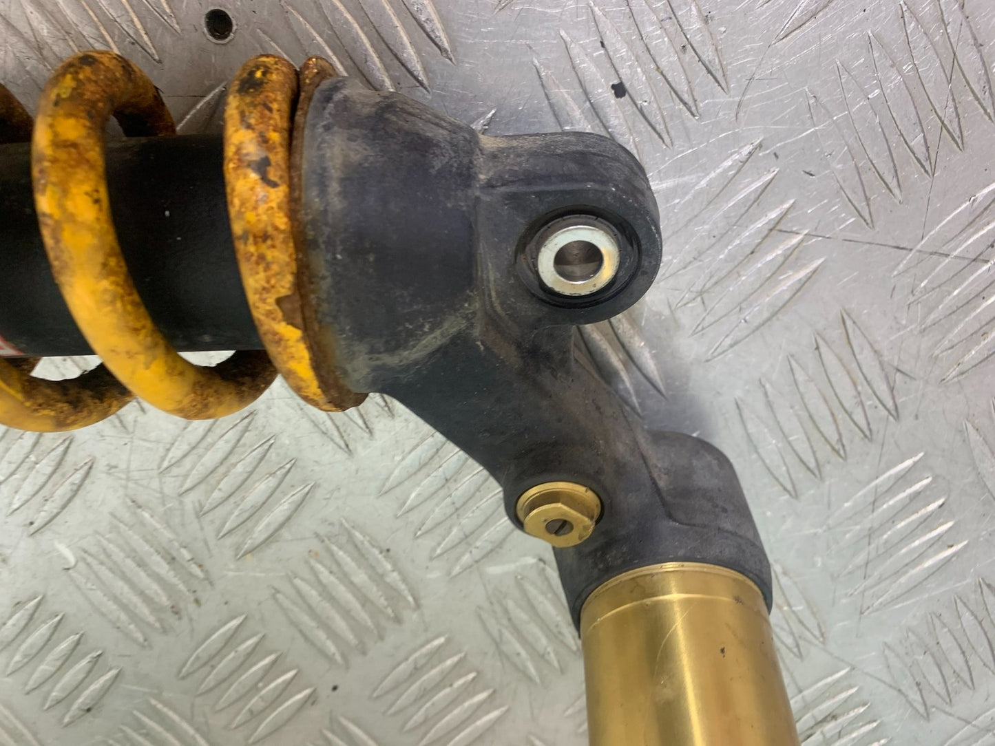HONDA CBR600 CBR 600 RR REAR SHOCK YEAR 2003-2004 CMB1173)