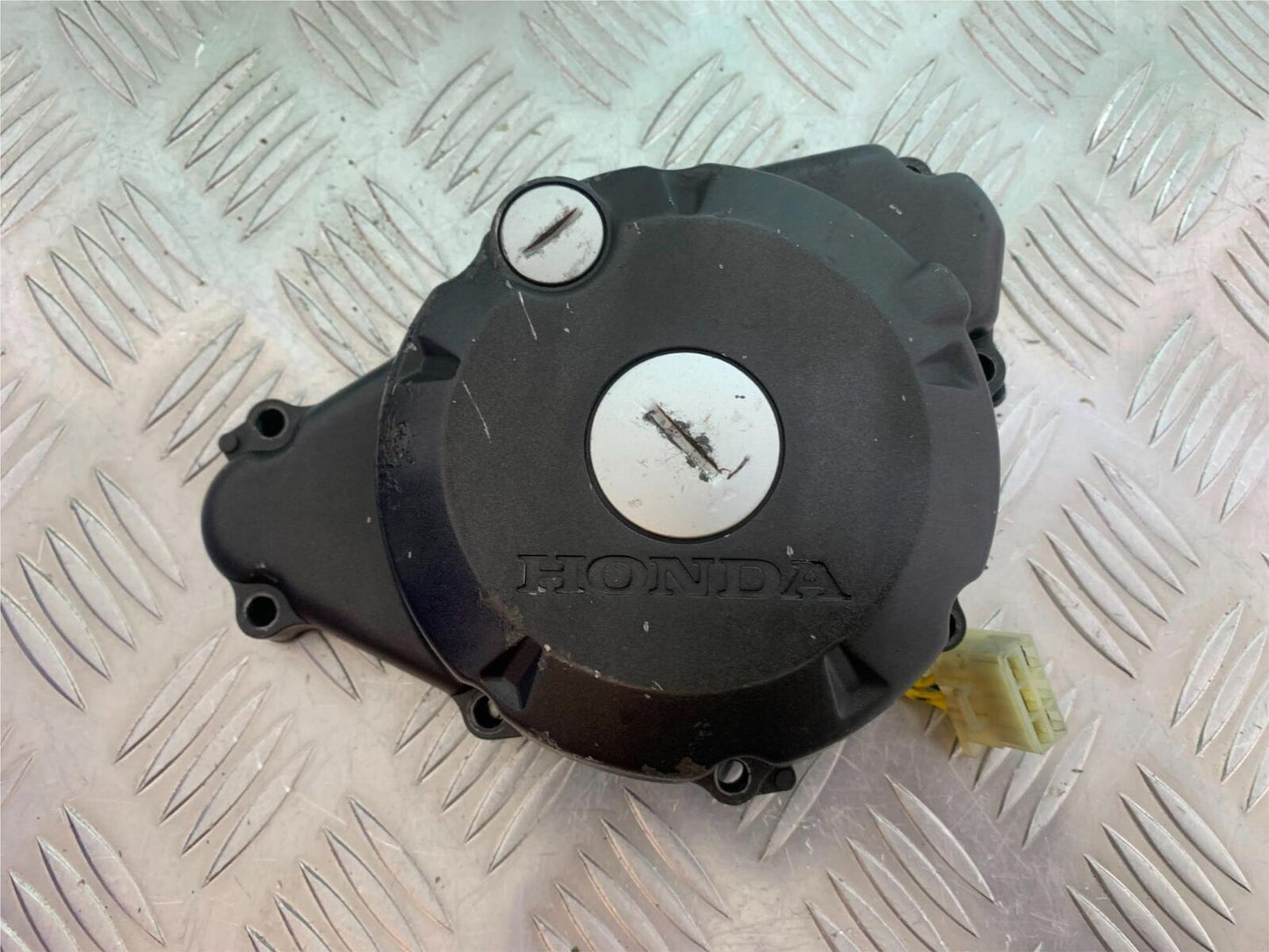 HONDA CBR125 CBR 125 GENERATOR AND COVER  YEAR 2007-10 (STOCK 884)