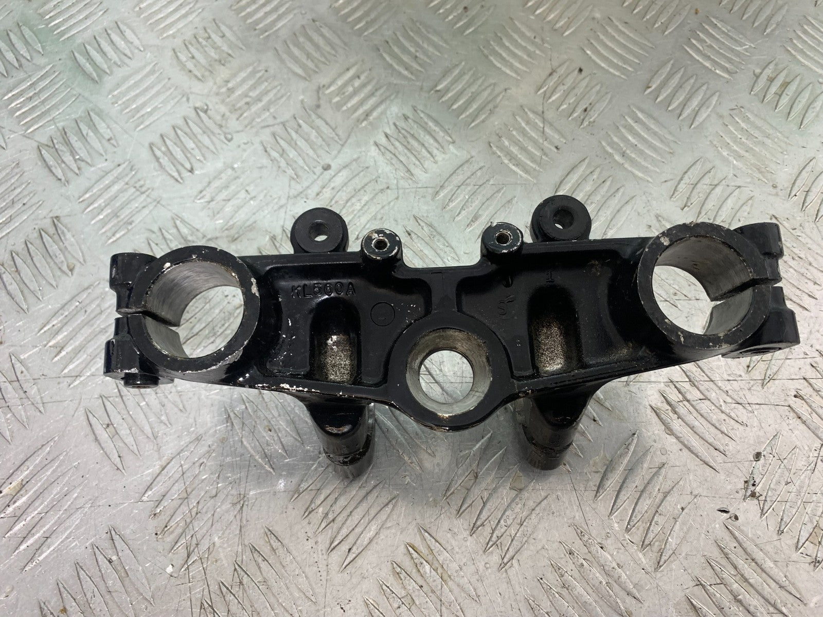 KAWASAKI KLR250 KLR 250 TOP YOKE  YEAR 1984-2001 (CMB1225)