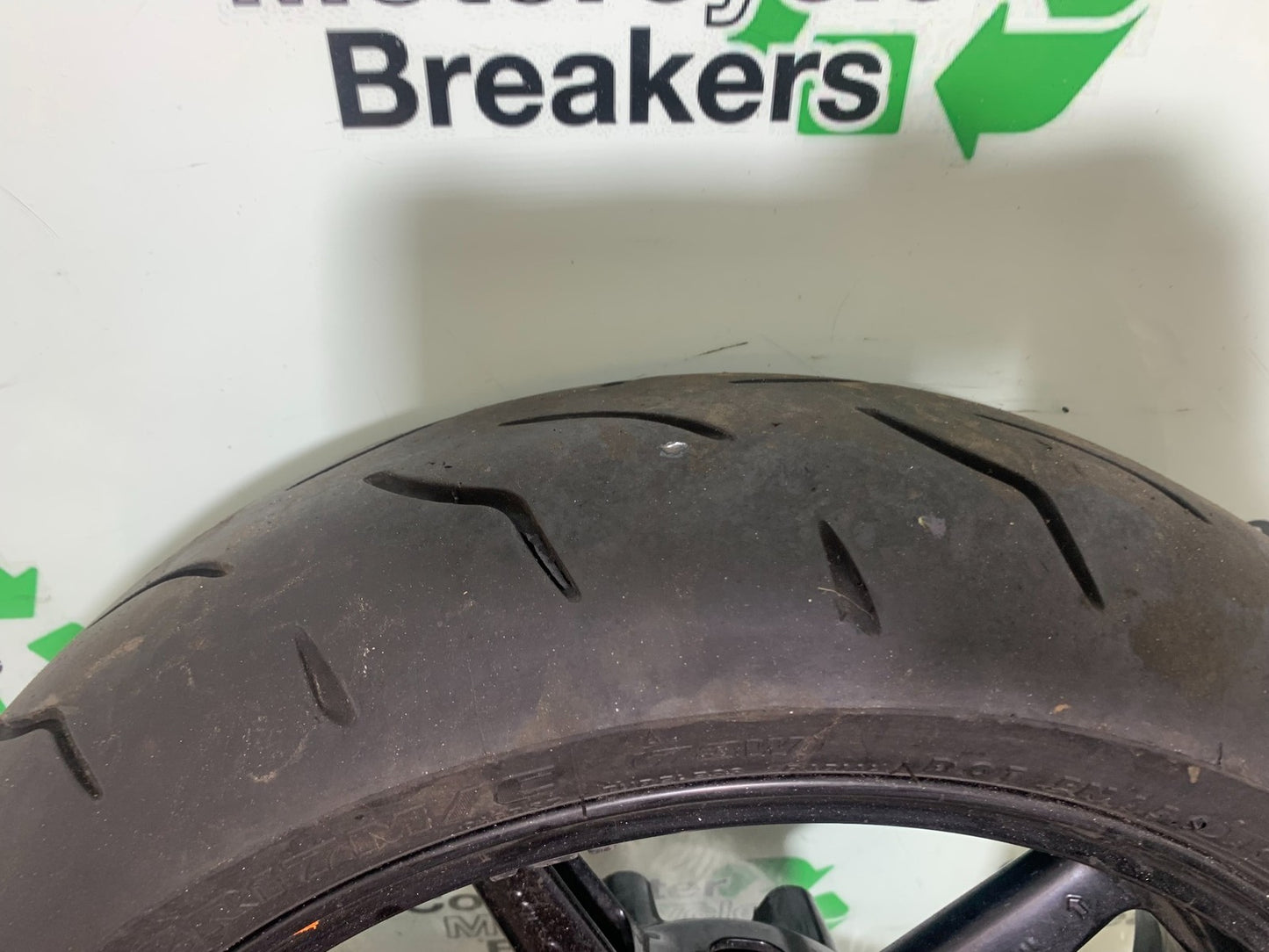 KTM 990 SUPER DUKE REAR WHEEL YEAR 2007-2011  (CMB1207)